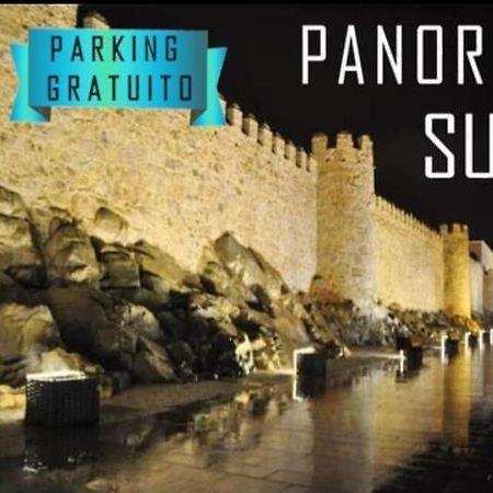 Panorama Suite Ávila Zewnętrze zdjęcie
