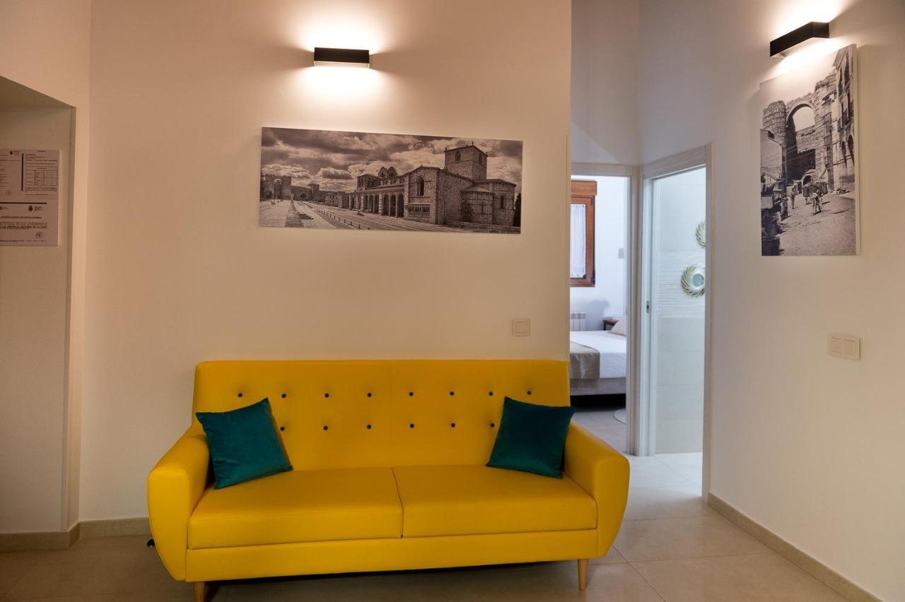 Panorama Suite Ávila Zewnętrze zdjęcie
