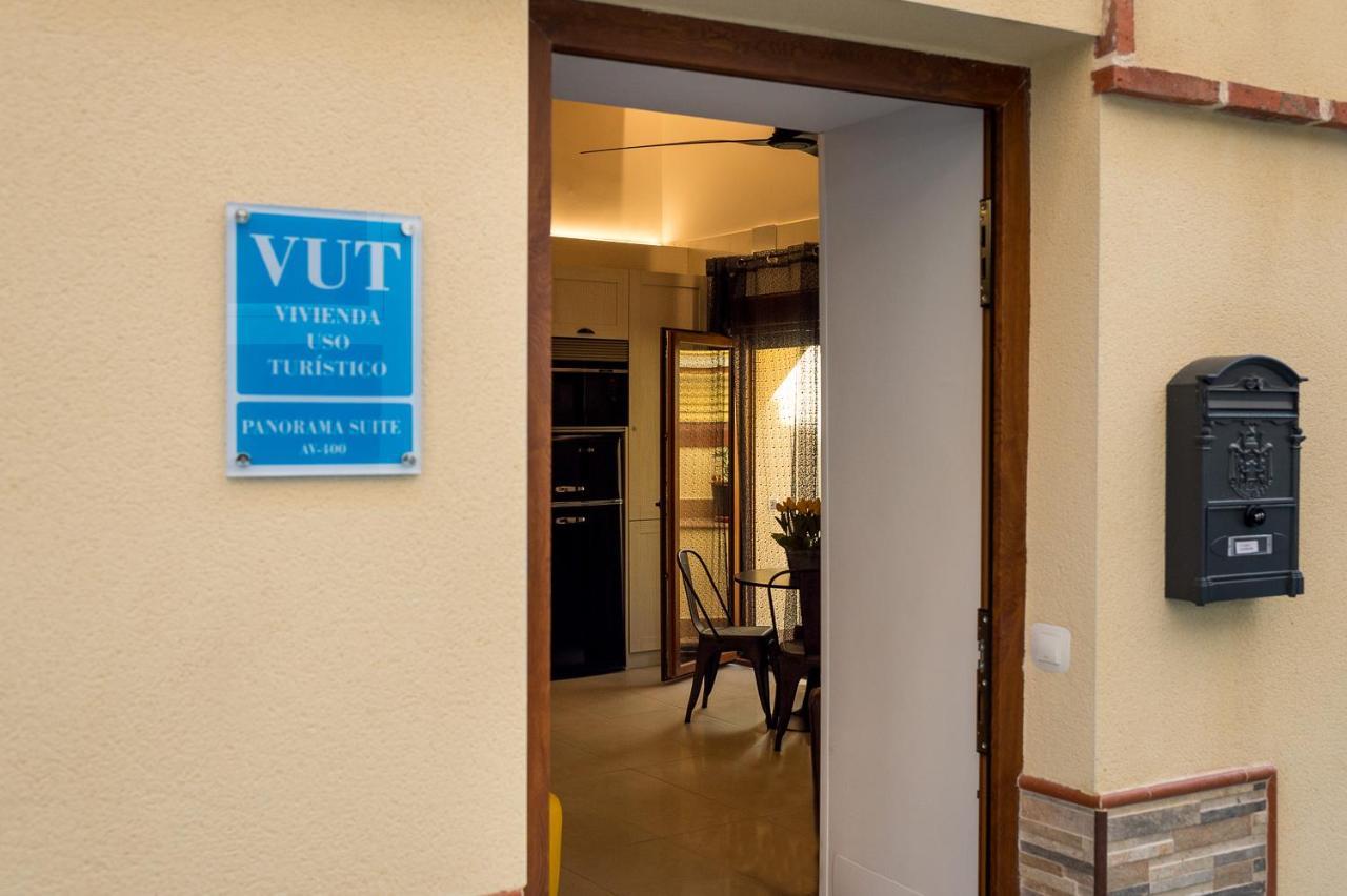 Panorama Suite Ávila Zewnętrze zdjęcie