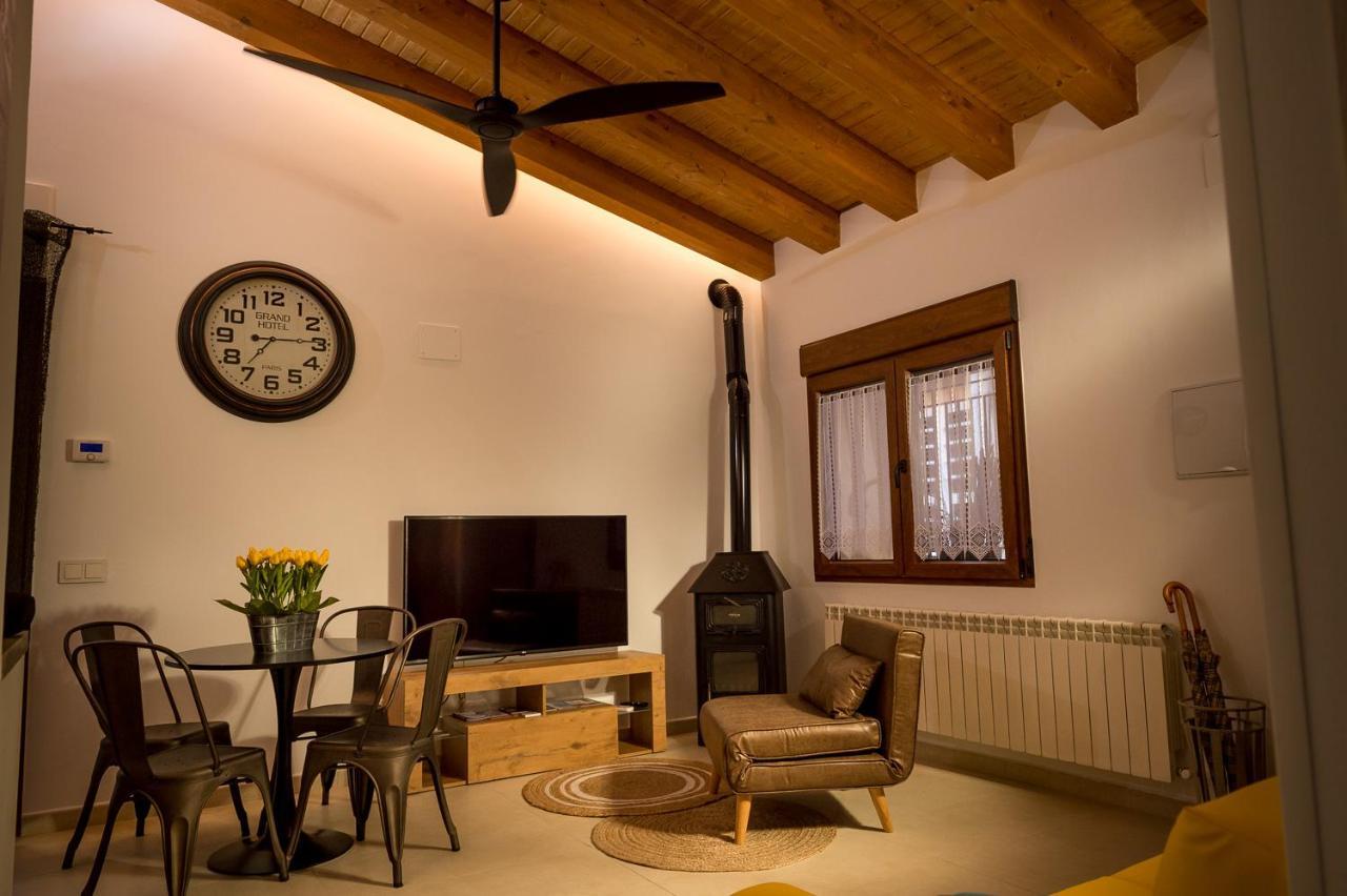 Panorama Suite Ávila Zewnętrze zdjęcie