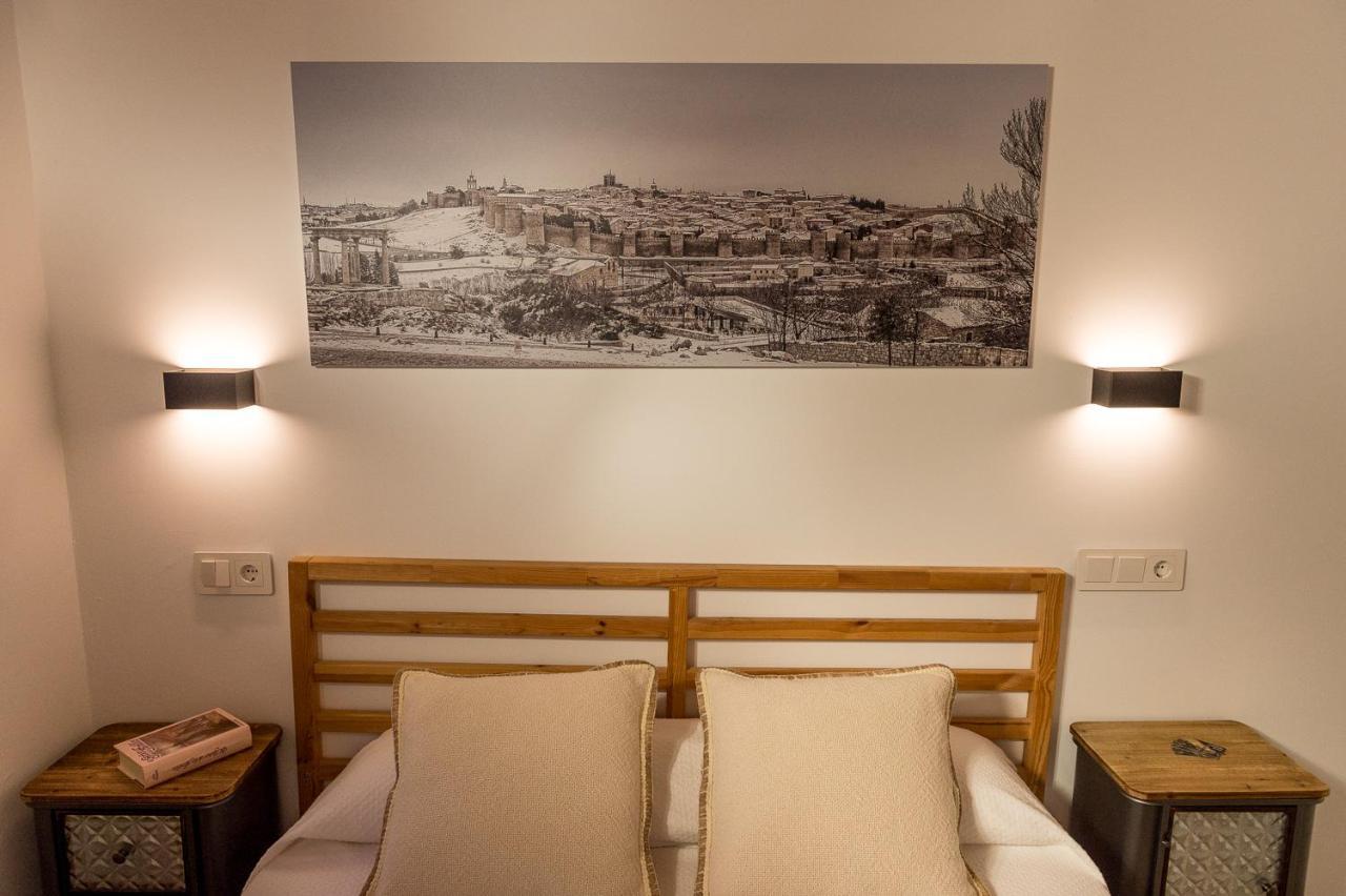 Panorama Suite Ávila Zewnętrze zdjęcie