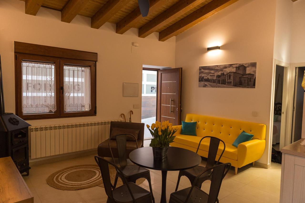 Panorama Suite Ávila Zewnętrze zdjęcie