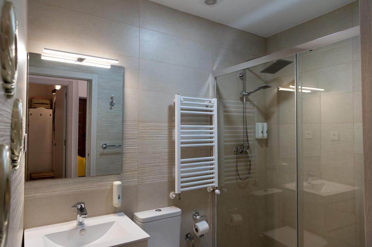 Panorama Suite Ávila Zewnętrze zdjęcie