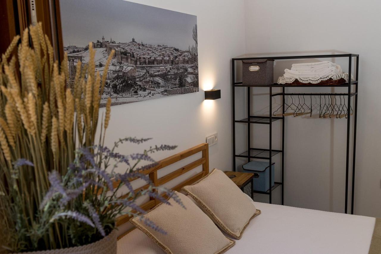 Panorama Suite Ávila Zewnętrze zdjęcie