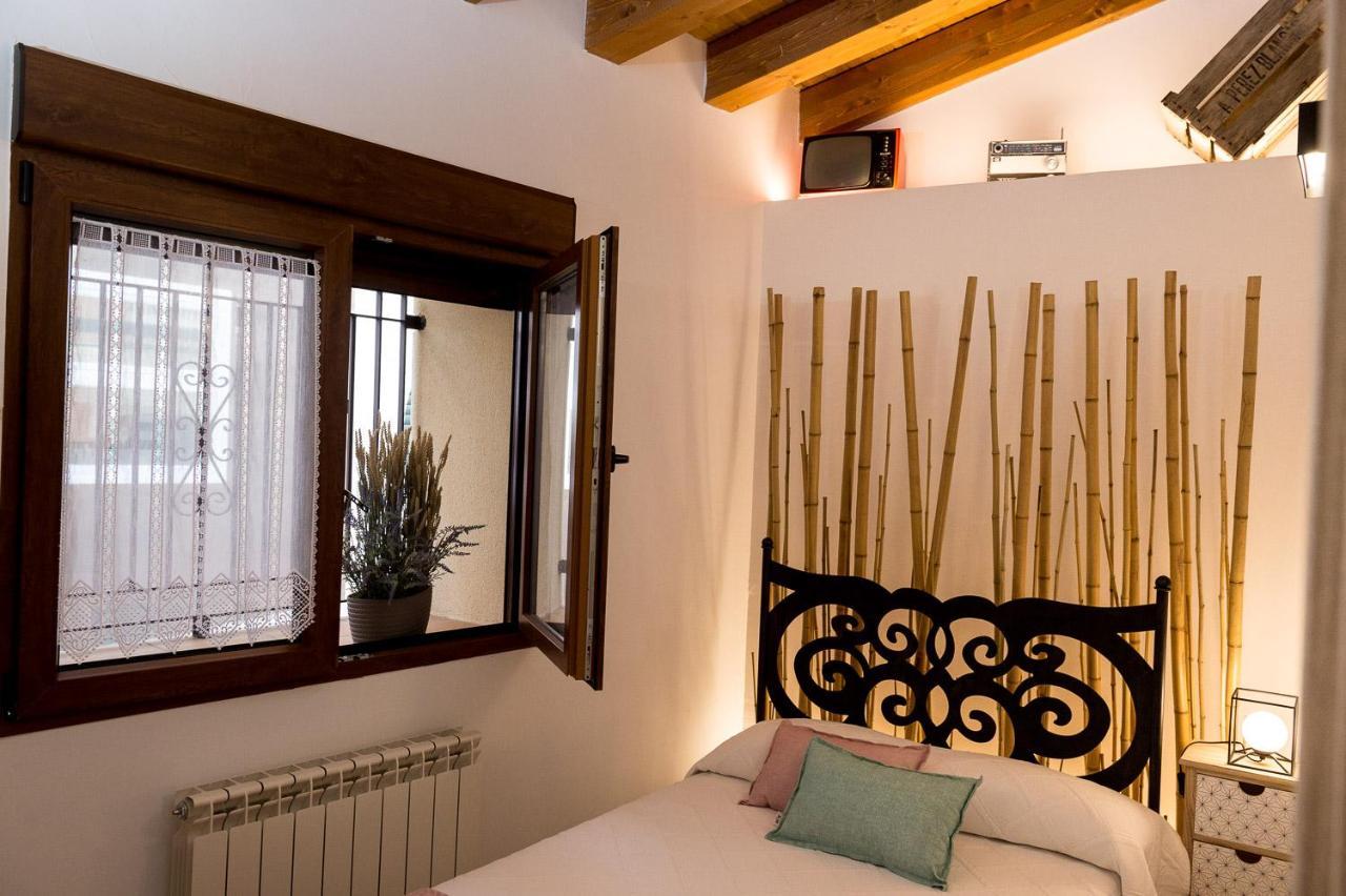 Panorama Suite Ávila Zewnętrze zdjęcie