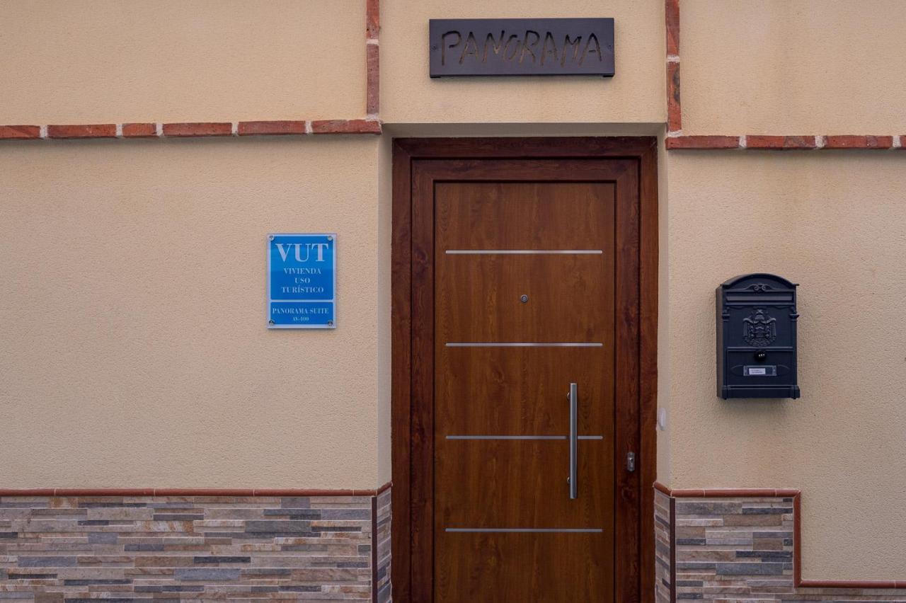 Panorama Suite Ávila Zewnętrze zdjęcie