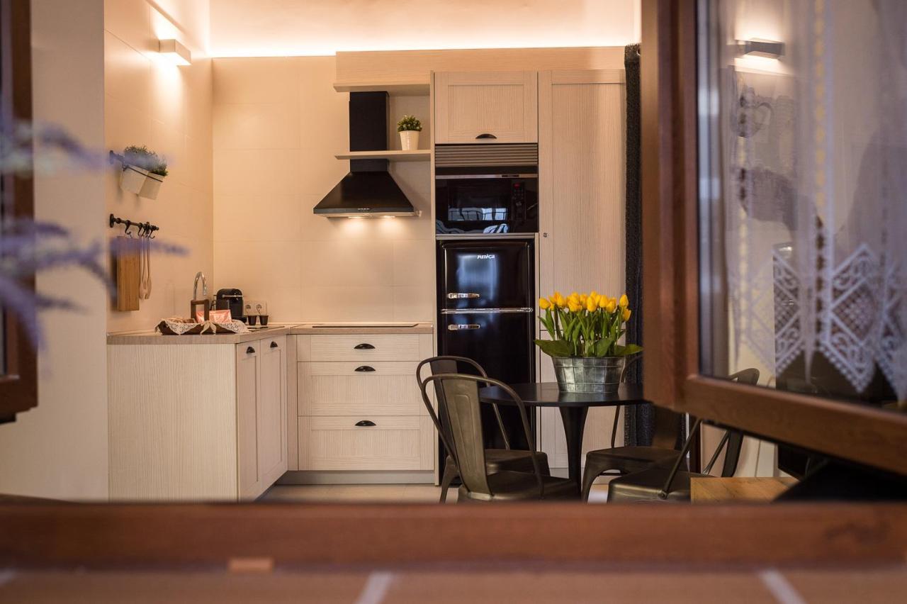 Panorama Suite Ávila Zewnętrze zdjęcie