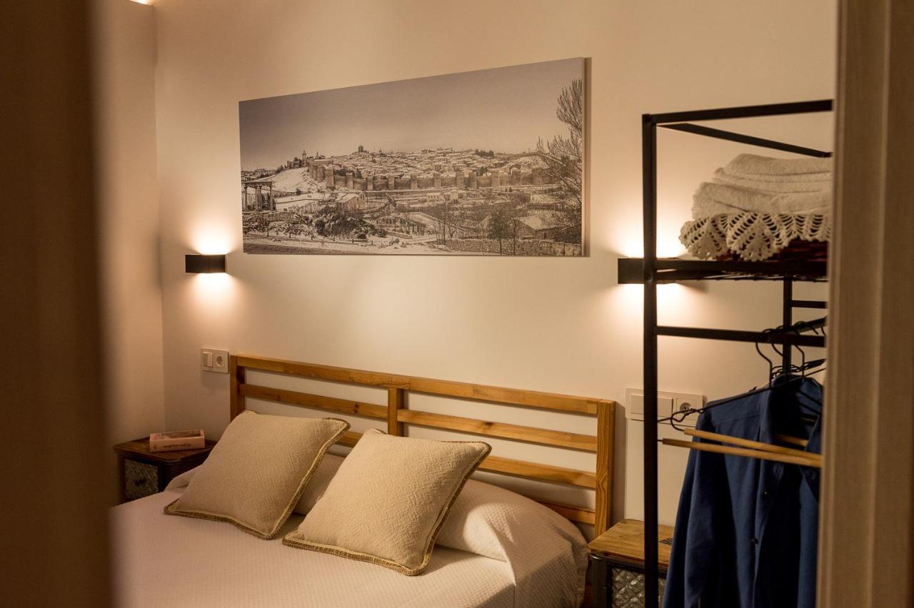 Panorama Suite Ávila Zewnętrze zdjęcie