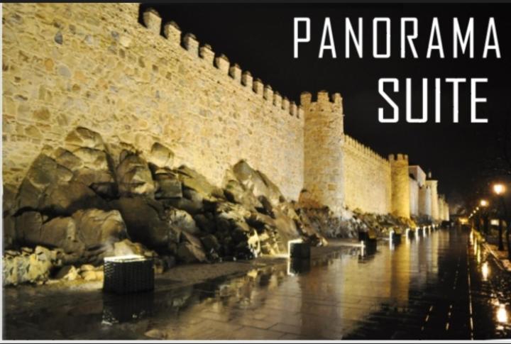 Panorama Suite Ávila Zewnętrze zdjęcie